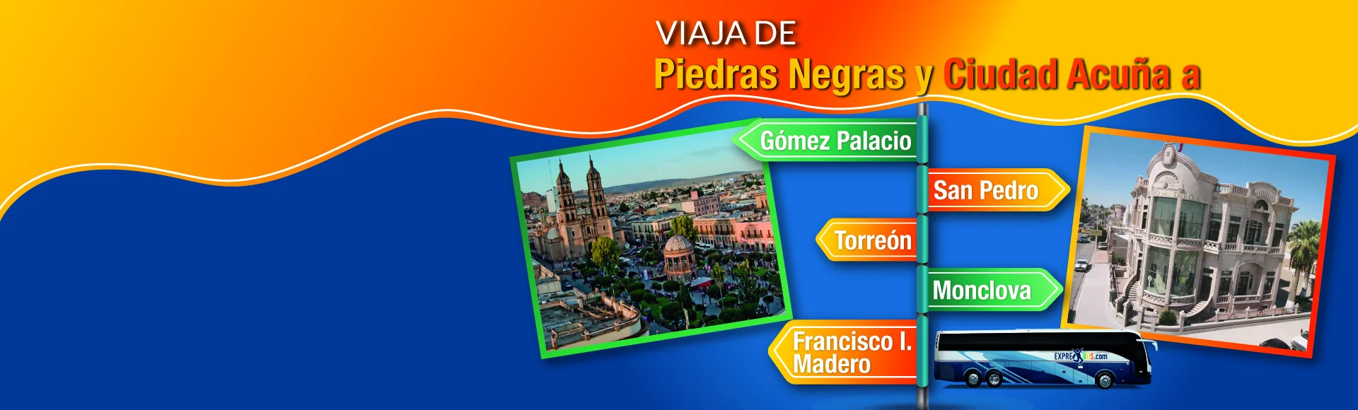 boleto de autobus camion de ciudad de mexico aguascalientes saltillo monterrey a guadalajara